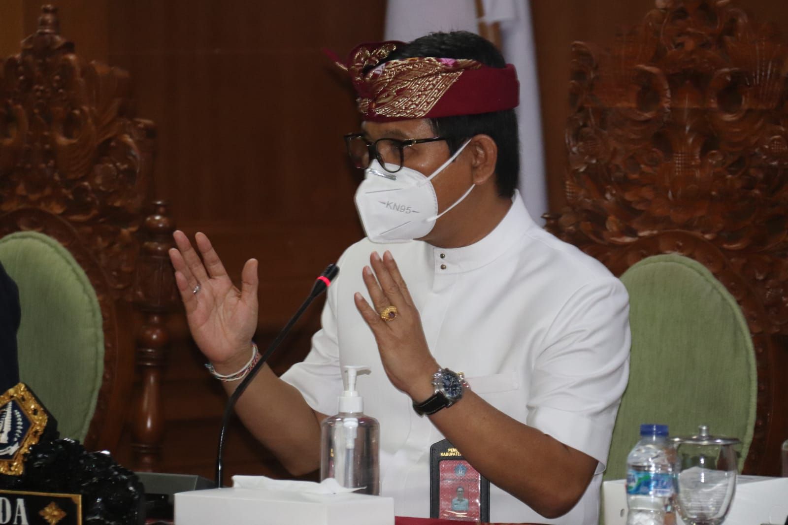 podiumnews.com-Habis Tambah Isoter, Badung Bakal Lombakan Perilaku 3M Tingkat Desa 